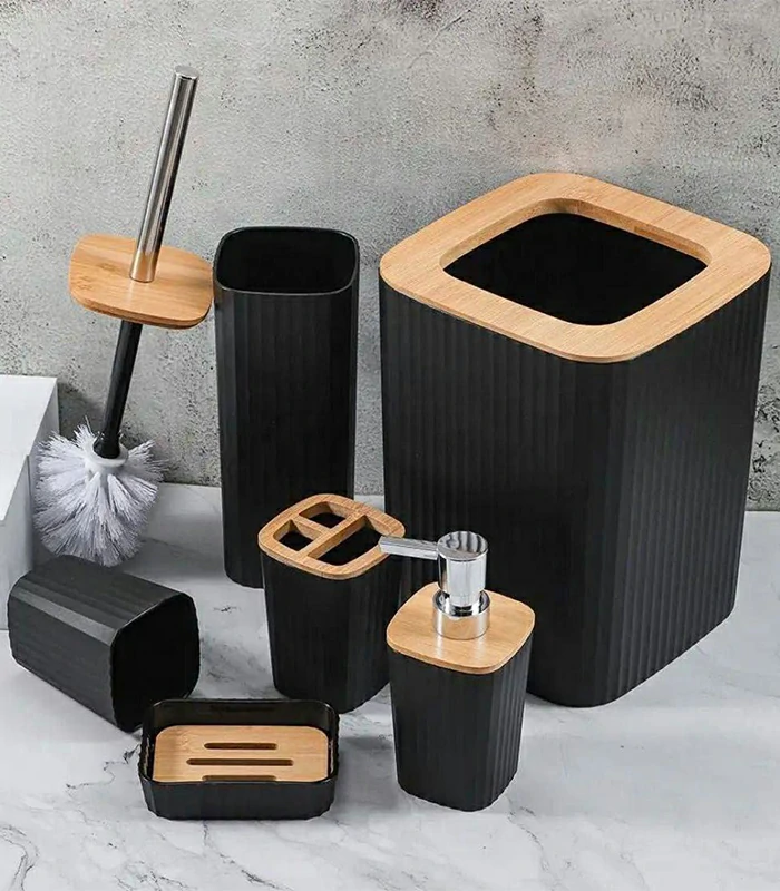 Bathroom Container Set