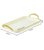 3 Pieces House Tray