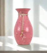 Pink Flower Vase