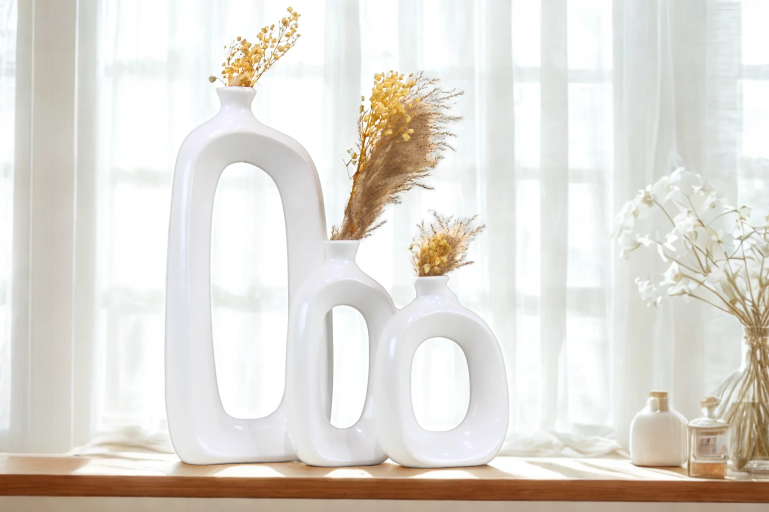 Anding Vase 3 set