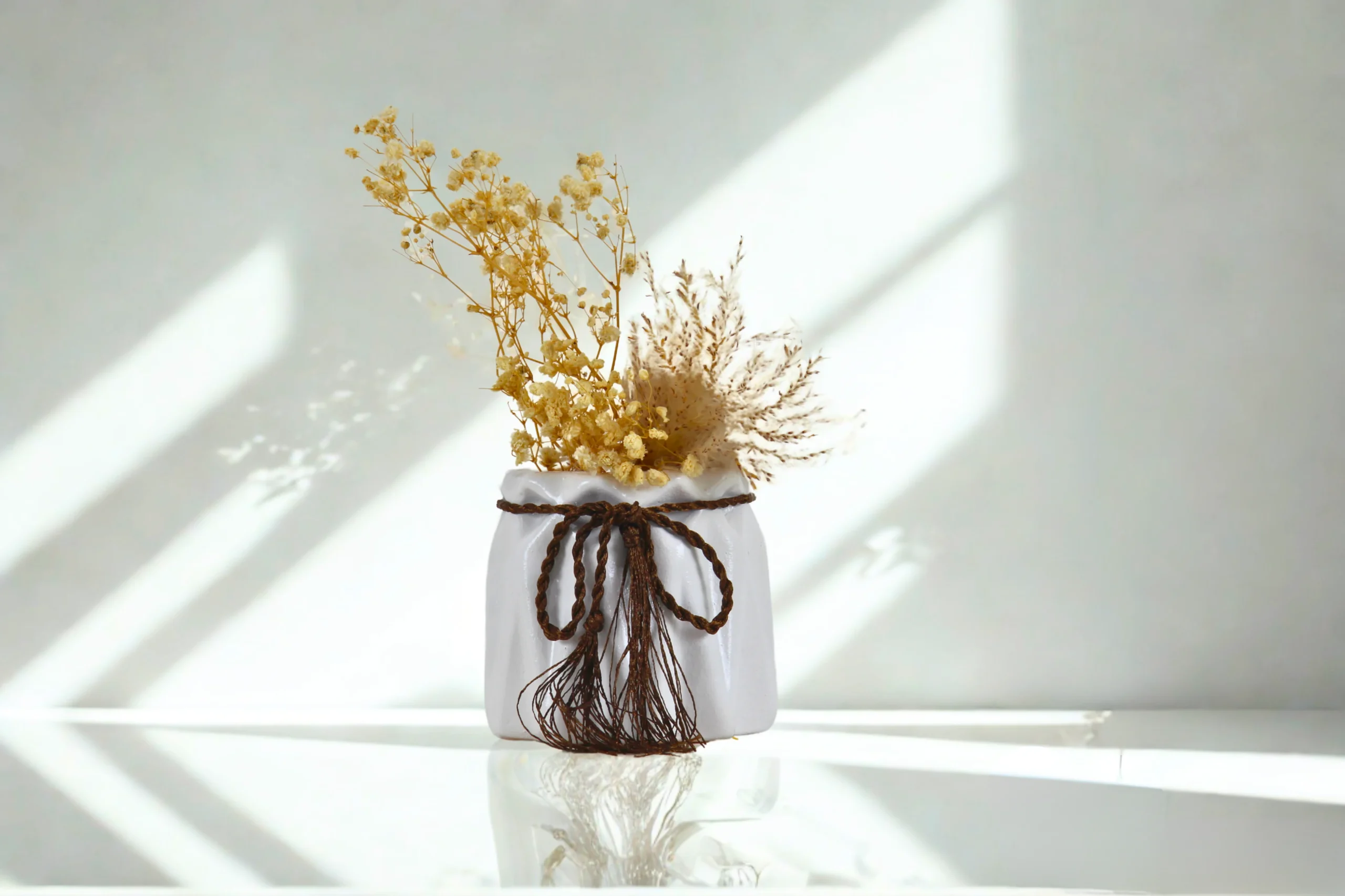 Ceramic Pen Holder Black