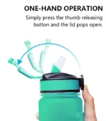 Bottle Gym Instructions 2