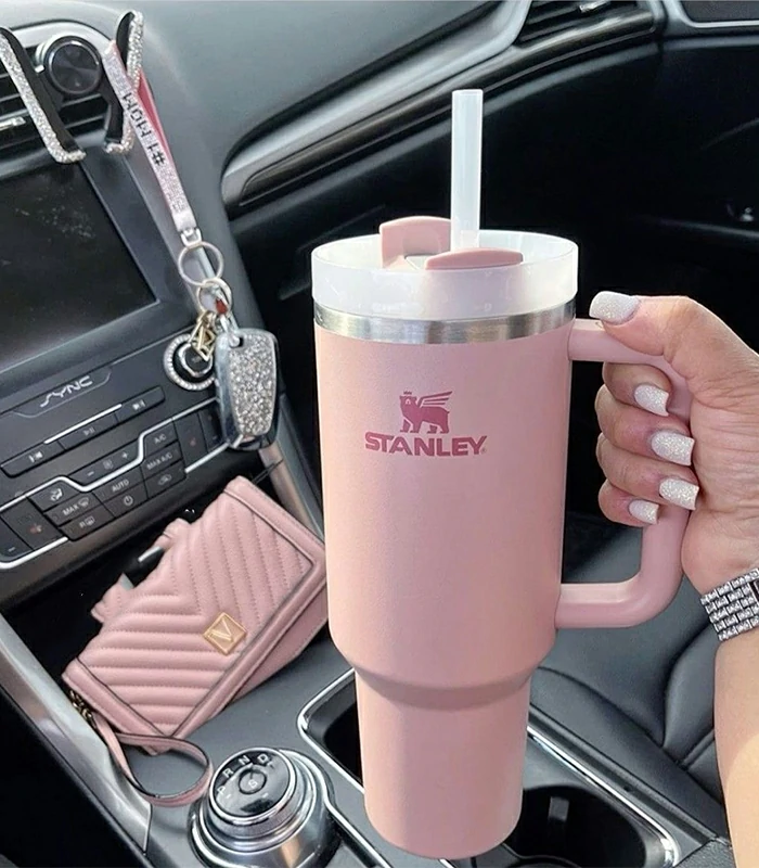 Stanley Pink Attribute Cup