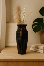 Textured Vase