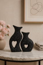 Heart Shaped Vase