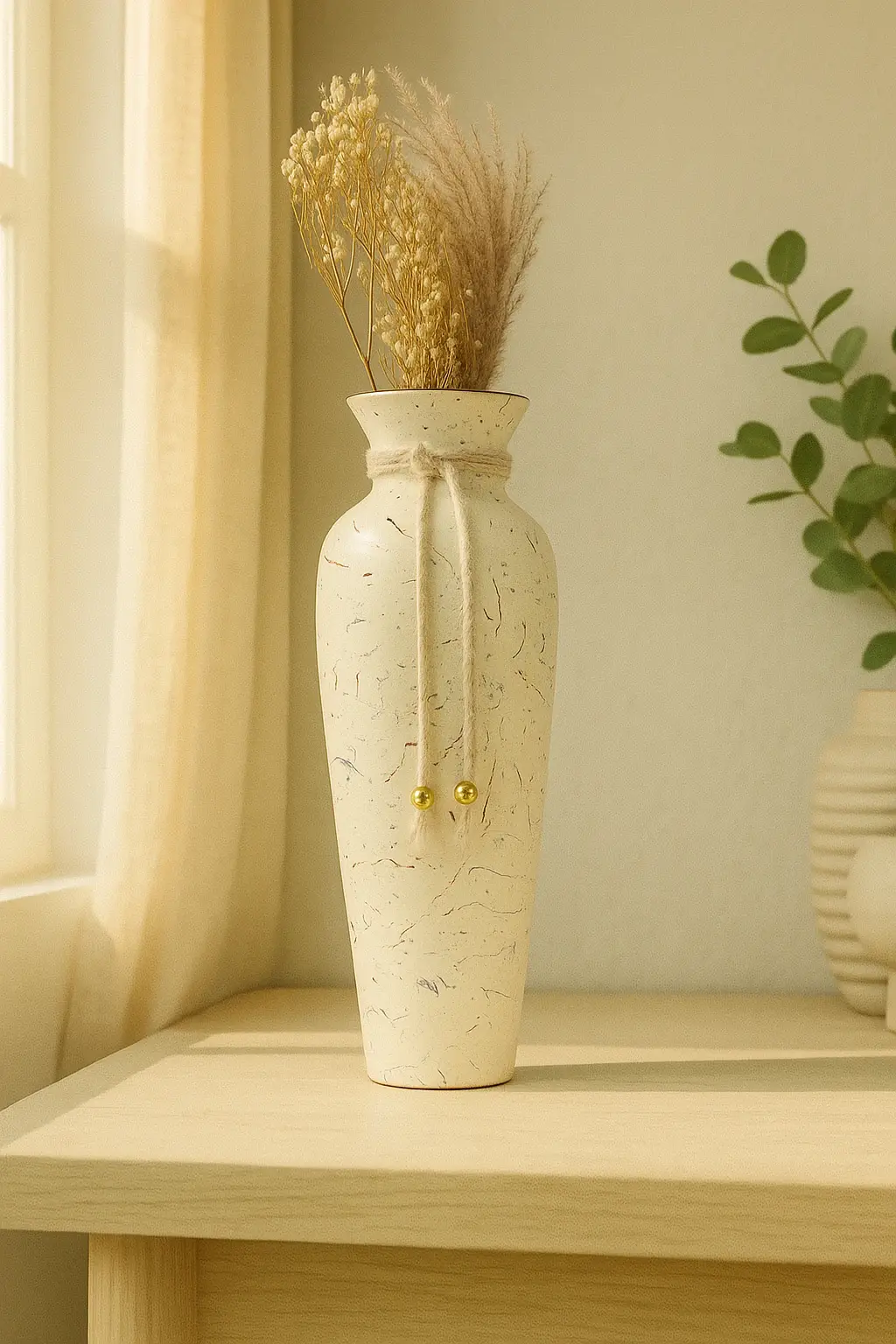 Bombet Ceramic Vase