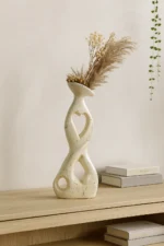 Clay Ceramic Vase