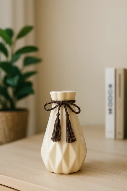 Small Ceramic Vase