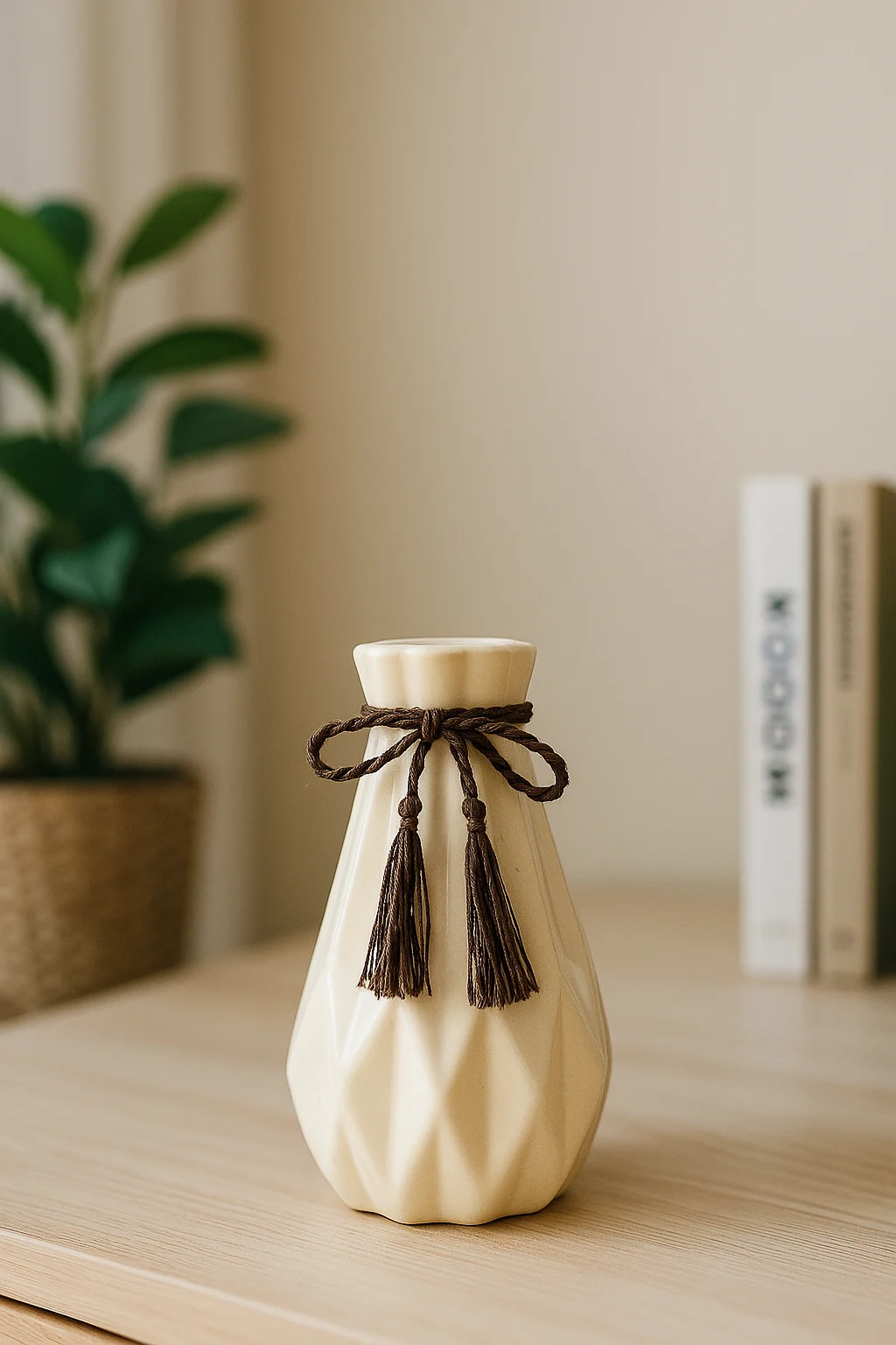 Small Ceramic Vase