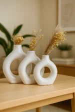 Donut Vase