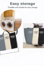 Section Laundry Sorter