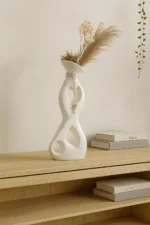 Clay Ceramic Vase