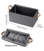 Fabric Storage Organizer