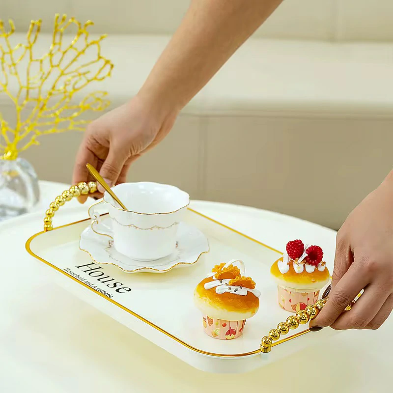 3 Pieces House Tray