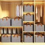 Fabric Storage Organizer