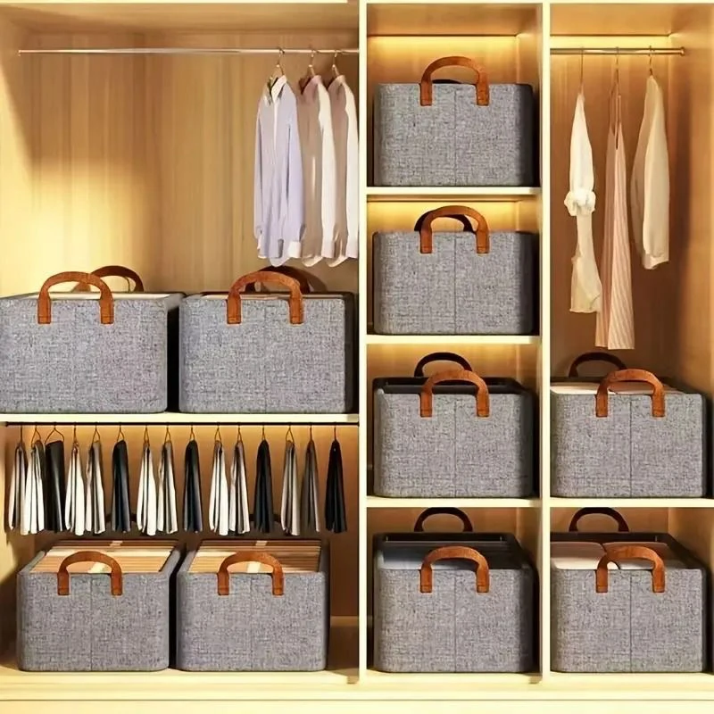 Fabric Storage Organizer