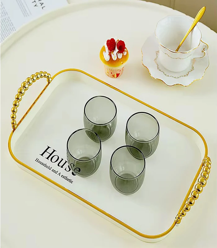 3 Pieces House Tray