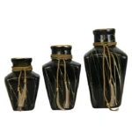 Rectangle Ceramic Vase