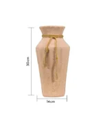 Cashmere Flower Modern Ceramic Vase