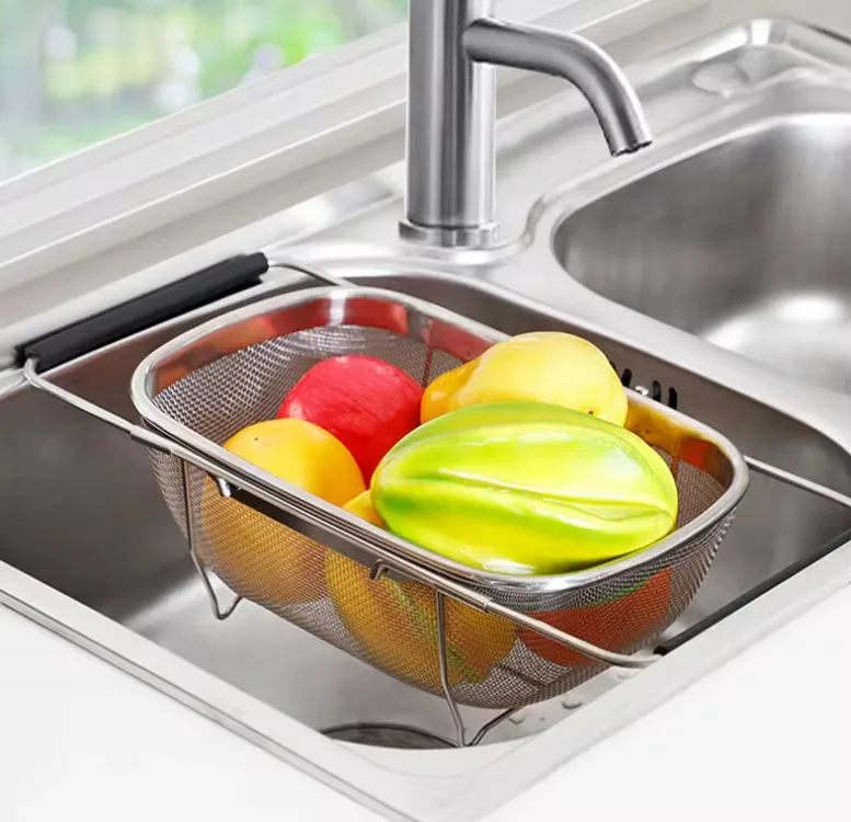 Kitchen Sink Strainer Basket
