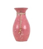 Pink Flower Vase