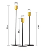 Modern Candle Holder