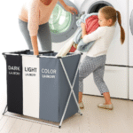Section Laundry Sorter