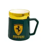 Ferrari Ceramic Sports Mug Ceramic Coffee Cup