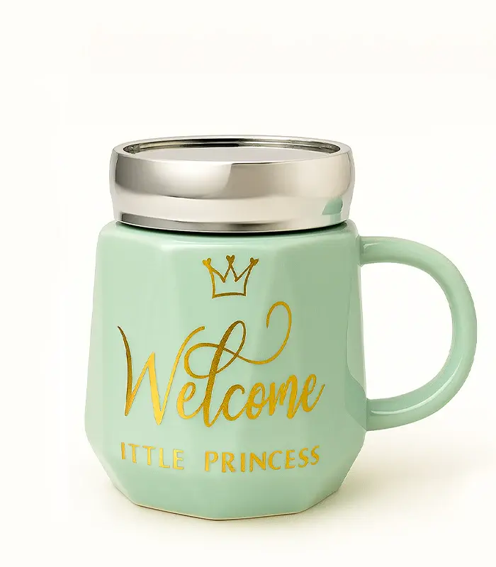 Little Princess Mug, Cute Ceramic Mug, Ceramic Coffee Mugs Little Princess Mug, Cute Ceramic Mug, Ceramic Coffee Mugs