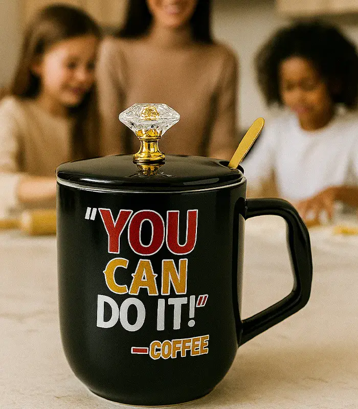 Ceramic Coffee Mug
