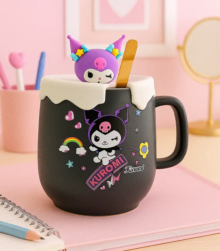 Kitty Mug, Cute Cat Mug,
