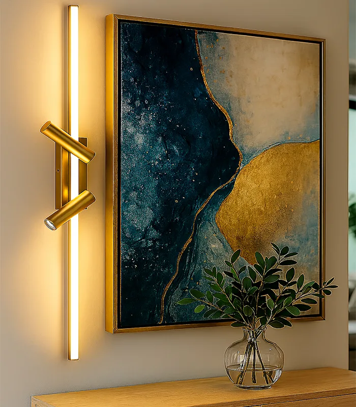 LED Wall Light, Wall Spot Light