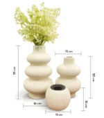 Modern Clay Vaseو Modern Decorative Vases