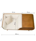 Modern Sofa, Modern Corner Sofa