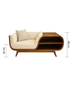 Modern Sofa, Modern Corner Sofa