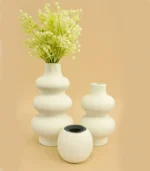Modern Clay Vaseو Modern Decorative Vases