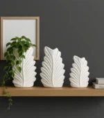 Matte Vase, Plant Vase