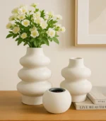 Modern Clay Vaseو Modern Decorative Vases