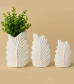 Matte Vase, Plant Vase