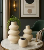 Modern Clay Vaseو Modern Decorative Vases