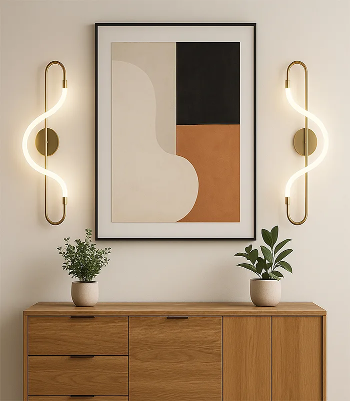 Wall Lamp