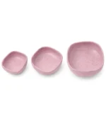 pottery serving bowls set, salad serving bowl