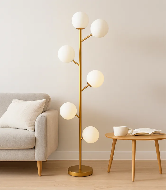 Modern Floor Lamp Gold Floor Lamp