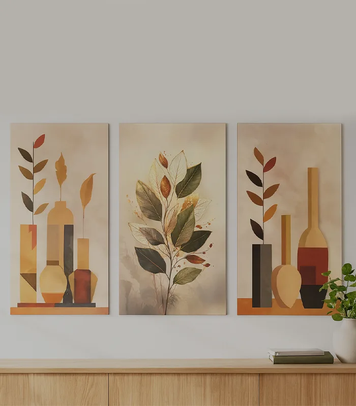 abstract artwork art decor