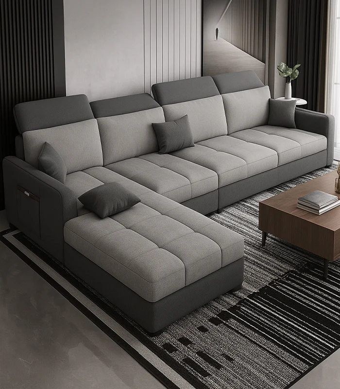 Livingroom Sofa For Corner, Corner Couch Sofa