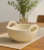 Handmade Dinner bowls, Hand Made bowls