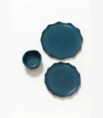 Hand Crafted Plates Handmade Salad Bowl