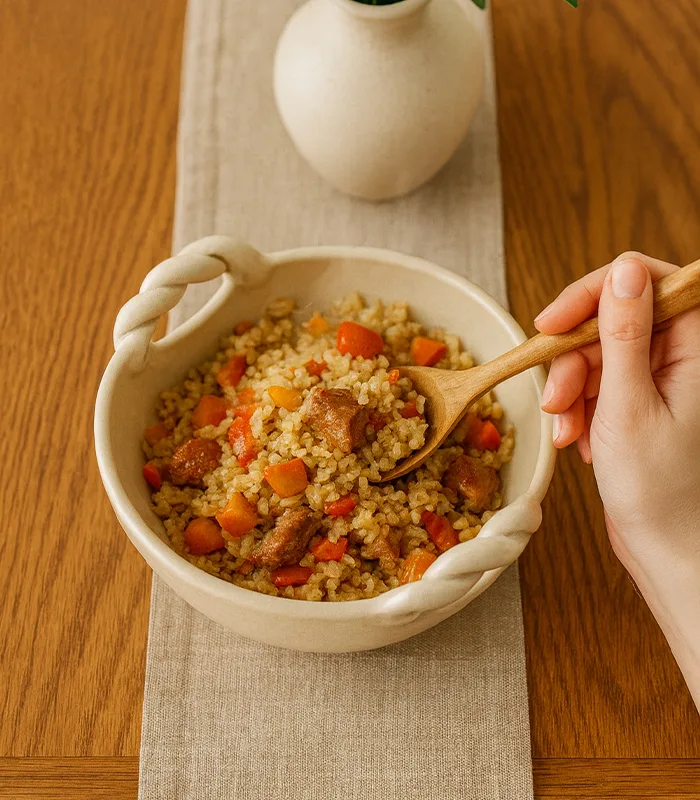 Handmade Dinner bowls, Hand Made bowls