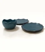 Hand Crafted Plates Handmade Salad Bowl