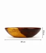 wooden bowls set, wooden dinner bowls